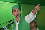 Tej Pratap Yadav taunt Tejaswi Yadav supporter in party office