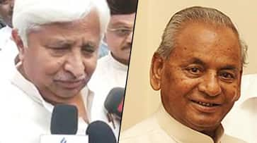 Congress leader Patil criticises governor Kalyan Singh for supporting PM Modi