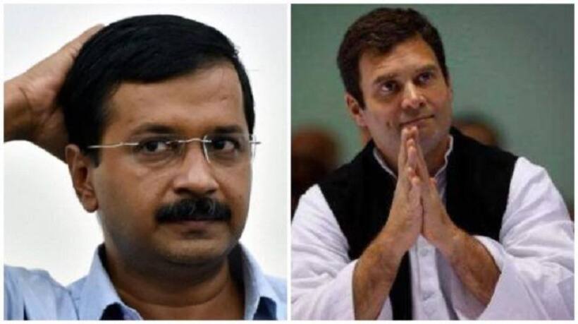 आखिर कहां फंसा है आप का कांग्रेस से गठबंधन पेंच