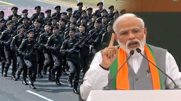 Defence forces to gain more muscle if BJP continues in power