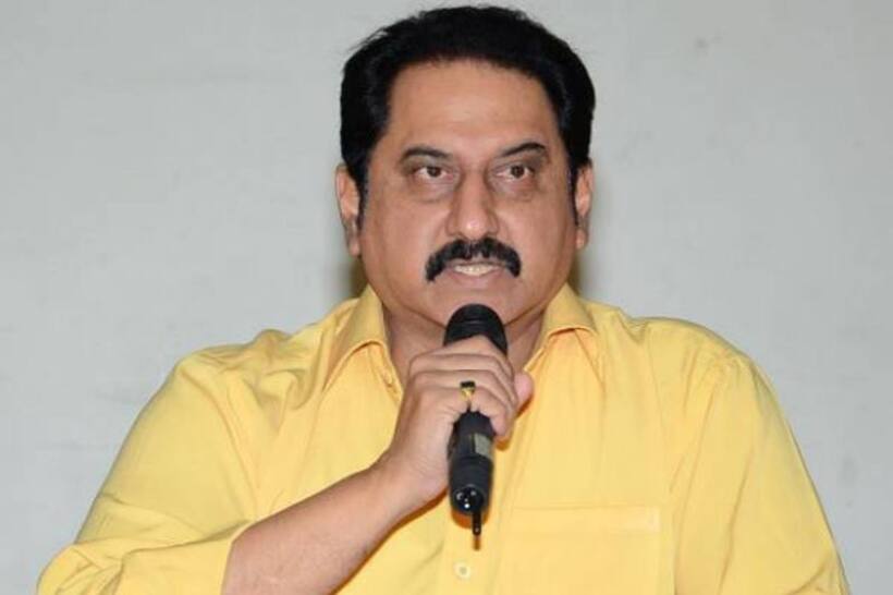 టీడీపీ అధినేత చంద్రబాబు నాయుడు అరెస్ట్ పై నటుడు సుమన్ సంచలన వ్యాఖ్యలు 
