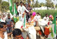 JDS spending Rs 150 crore in Mandya Lok Sabha poll, claims viral audio clip