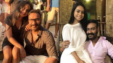 Ajay Devgn goes into Singham-mode to slam trolls targeting his daughter Nysa