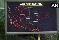 IAF shows AWACS radar images of Pak F-16 being shot down during dogfight over LoC