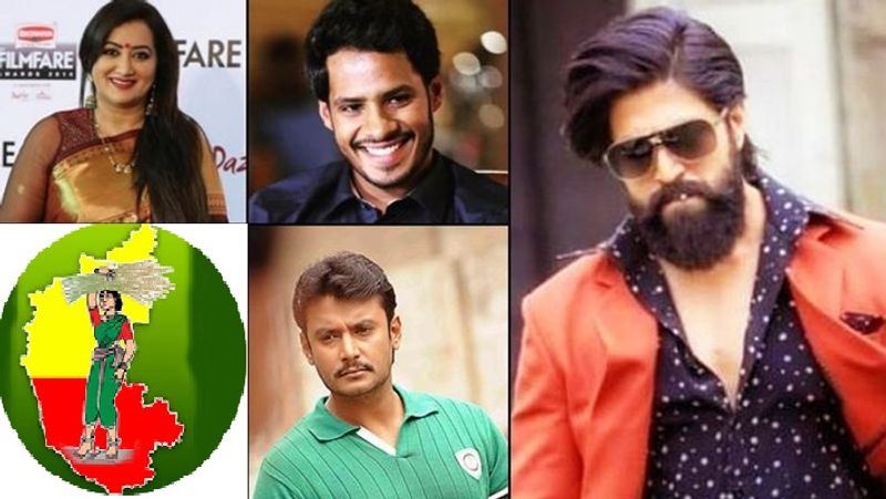 Actor yash furious reactions to JDS Candidate Nikhil Kumaraswamy statements