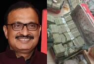 IT department busted cash racket worth 281 crores in MP, was to be send in headquarters of the party