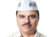 Delhi Assembly election: AAP replaces fake degree case accused Jitender Singh Tomar with his wife from Tri Nagar