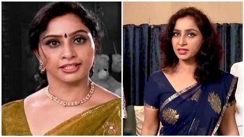 seriyal actress rani about prank show