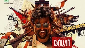 Darbar first look: Celebs go gaga over Rajinikanth, no surprise