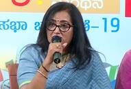 Sumalatha JDS luring my staff talk ill of me