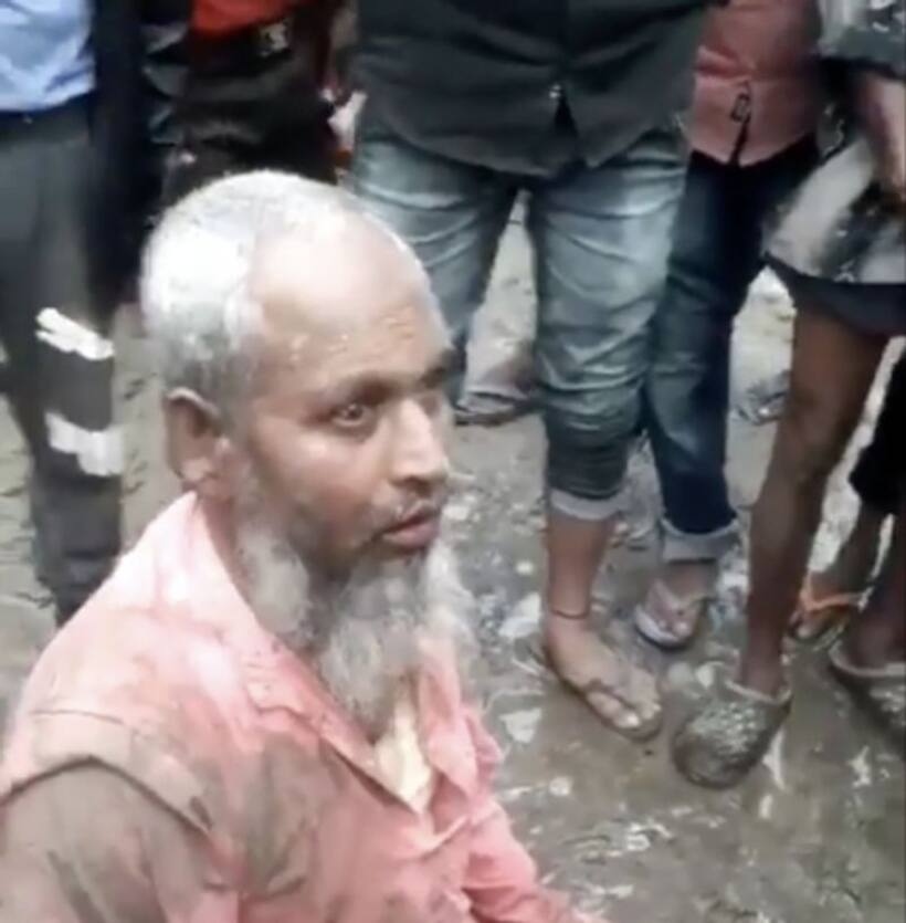 Dadri revisited: Muslim man assaulted, forced to eat pork in Assam for selling beef