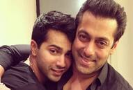 Salman Khan gave Varun Dhawan the best beauty tip for glowing skin