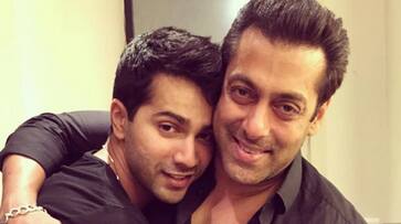 Salman Khan gave Varun Dhawan the best beauty tip for glowing skin