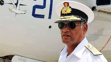 Vice admiral Bimal Verma take back his plea from tribunal to not appointed as Admiral