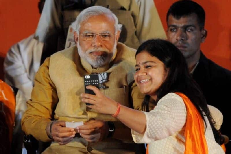 Railways spending big on PM selfie booths: RTI reply; brazen waste of money, says Opposition sgb