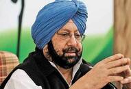 Capt. Amrinder singh will fight election commission for his close officer