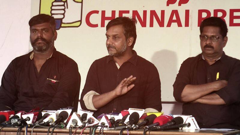 Thirumurugan Gandhi Press Meet Video..!