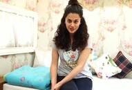 taapsee pannu appeal peoples to vote in this election