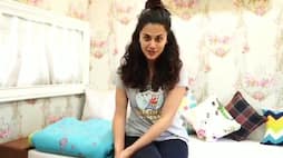 taapsee pannu appeal peoples to vote in this election