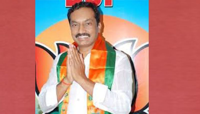 Dubbaka  MLA  Raghunandan Rao  Clarifies  on  His Comments lns 