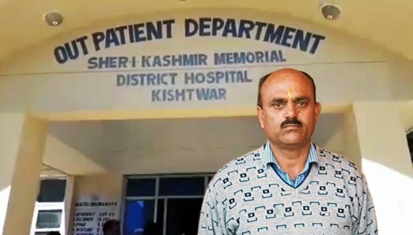 किश्तवाड़ में संघ के नेता और पीएसओ की हत्या, कर्फ्यू लगा; सेना बुलाई गई