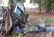 Naxal Attack in Chhattisgarh dantewada five security personal and BJP MLA killed