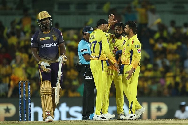 Chennai Super Kings need 109 runs to win against CSK