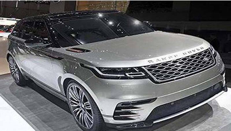 JLR unveils locally made Range Rover Velar