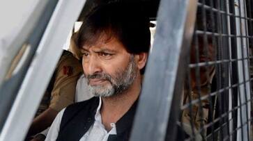 Yasin Malik is in tihar jail NIA will Interrogate