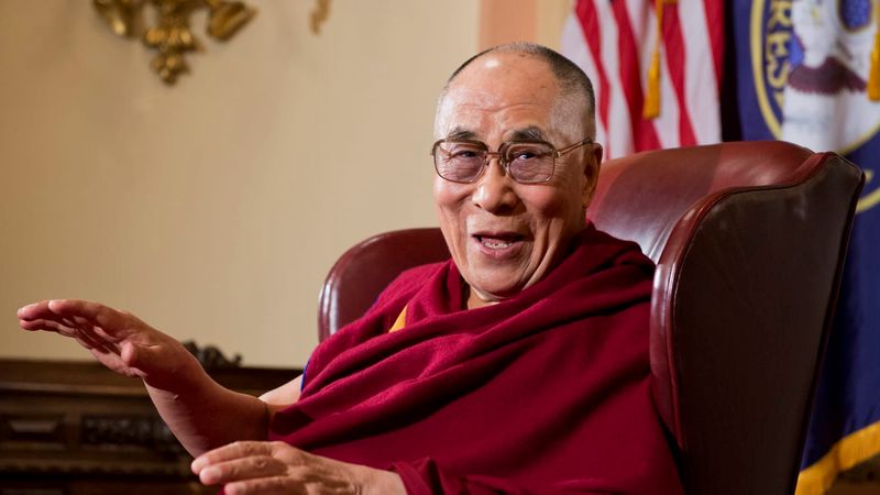 Selection of the next Dalai Lama may test New Delhi Beijing ties