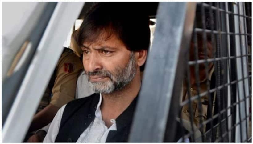यासीन मलिक को 24 मई तक न्यायिक हिरासत