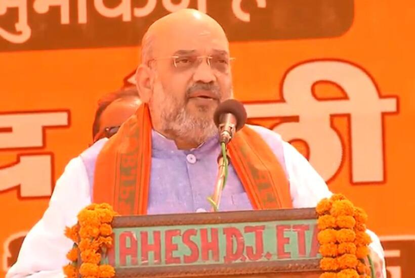 अनुच्छेद 370ः उमर अब्दुल्ला की चुनौती पर भाजपा अध्यक्ष अमित शाह का तीखा पलटवार