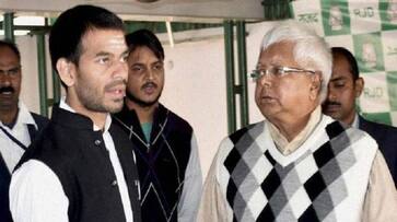 Tej Pratap Yadav will support his aide to contest election against RJD candidate