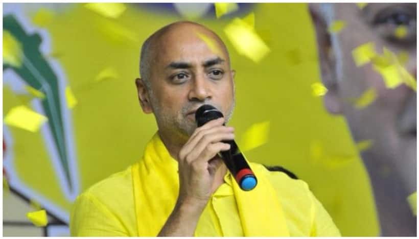రాజధానిపై తలా ఓ మాట మాట్లాడుతున్నారు.. గల్లా జయదేవ్