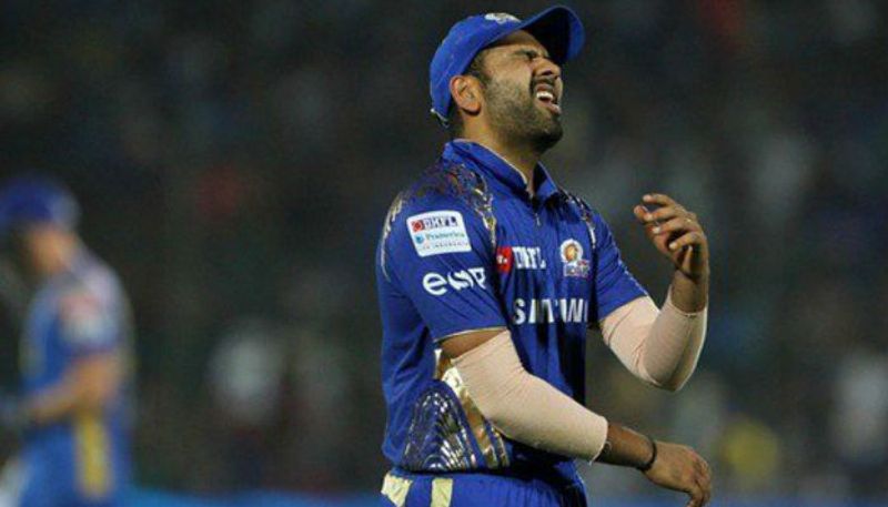 Rohit Sharma defines reason behind the loss against KKR