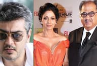 Boney Kapoor pays homage to Sridevi, invites Tamil star Ajith to Bollywood