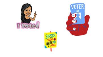 How Snapchat is joining the Indian general elections 2019