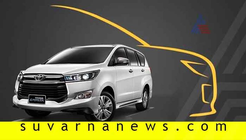 Toytota innova competitor Renault will lunch 7 seater triber MPV car soon