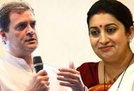 6 reasons why Smriti Irani may slay Rahul Gandhi in Amethi