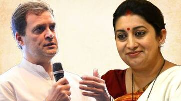 6 reasons why Smriti Irani may slay Rahul Gandhi in Amethi