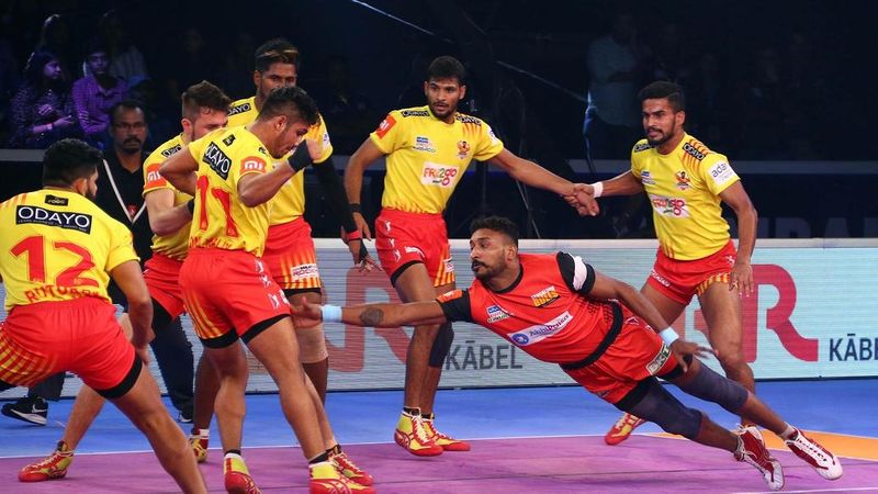 Kashiling Adake remain unsold in Pro Kabaddi Auction 2019