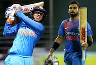 Team India Captain Virat Kohli, Smriti Mandhana Named Wisden Leading Cricketers Of the year