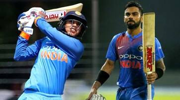 Team India Captain Virat Kohli, Smriti Mandhana Named Wisden Leading Cricketers Of the year