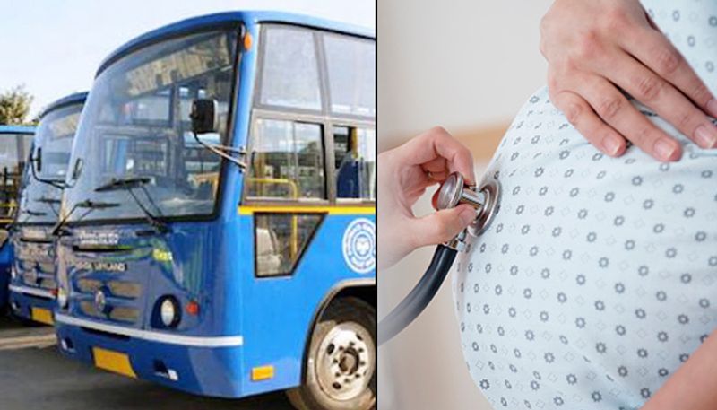 BMTC directed to appoint pregnant conductors into office work