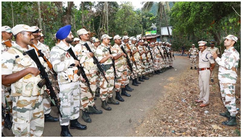 Coronavirus Indo-Tibetan Border Police takes over largest COVID-19 care centre in Delhi