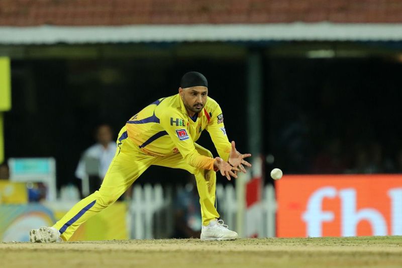 Rare record for Harbhajan Singh in IPL