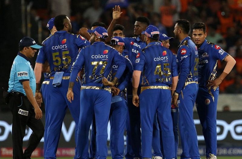 Jasprit bumrah picks Mumbai Indians greatest all time playing xi