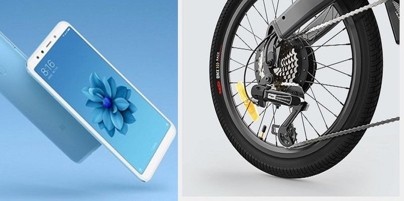 Smartphone manufacturer Xiaomi has launched a Himo C20 e bike in China