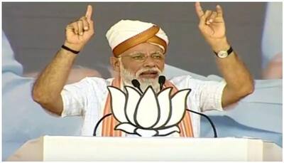 कुमारास्वामी के विवादित बयान पर पीएम मोदी का पलटवार, 'सेना का अपमान करने वालों को डूब मरना चाहिए'