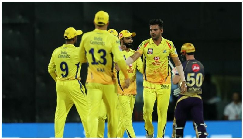 ipl 2019 Deepak Chahar not pleased with Chepauk pitch